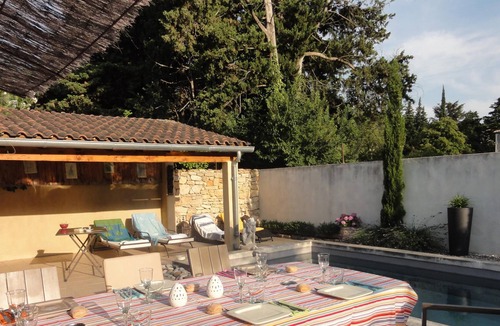 Bagnols-sur-Ceze House | NICE HOUSE WITH POOL SOUTH Bagnols sur Cèze