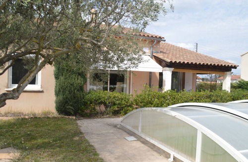 Bagnols-sur-Ceze House | Nice house with pool and garden
