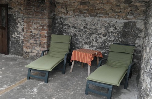 Goudargues House | Nice house with a large terrasse in a hamlet near the Cèze river