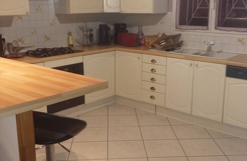 Salleboeuf House | nice house with above ground pool