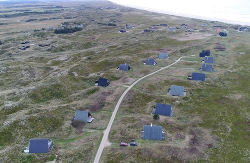 Rødhus House | Nice house with fantastic sea views