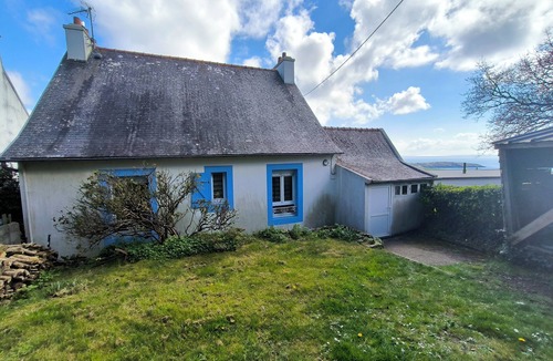 Telgruc-sur-Mer House | Nice house with sea view