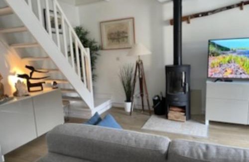 Port Guillaume House | Nice house with garden near the beach