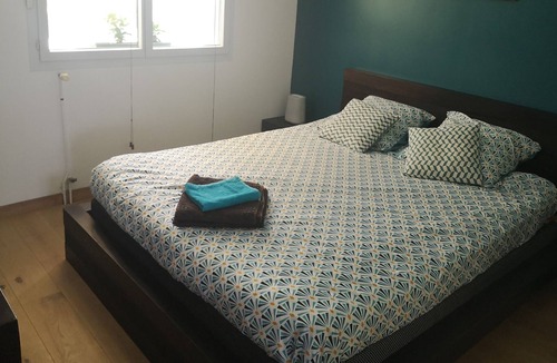 Saint-Jean House | Nice house with heated pool and garden