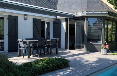 Presqu'ile de Guerande Atlantique House | Nice house with swimming pool ideally located