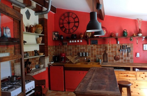 Souppes-sur-Loing House | Nice independent apartment near the river
