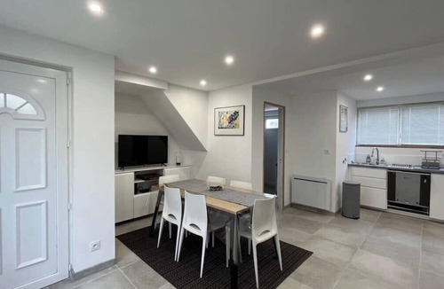 Le Touquet-Paris-Plage House | Nice little house for 6 people near the river Canche
