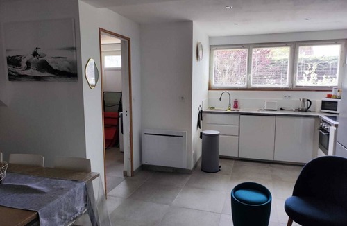 Le Touquet-Paris-Plage House | Nice little house for 6 people near the river Canche