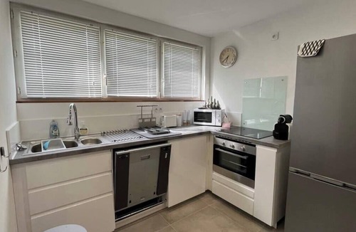 Le Touquet-Paris-Plage House | Nice little house for 6 people near the river Canche