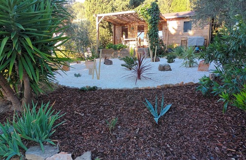 Saint-Jean-de-Fos Ski Chalet | Nice little chalet 200m from the Devil's Bridge