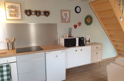Narbonne House | Nice little detached house near town center