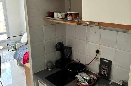 Rangueil-Sauzelong-Pech David-Pouvourville Apartment | Nice little studio near town center