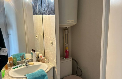 Rangueil-Sauzelong-Pech David-Pouvourville Apartment | Nice little studio near town center