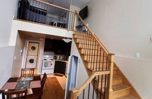 Bellerive Apartment | Nice Loft 16 pieds mezzanine