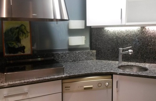 Sant Pol De Mar Apartment | Nice loft apartment with garden and private pool