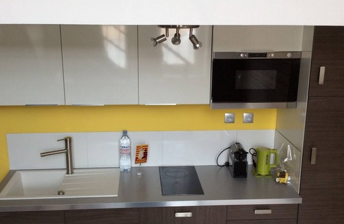 Charmettes - Bellecombe Apartment | Nice Loft between Part Dieu and the Tête d'Or Park