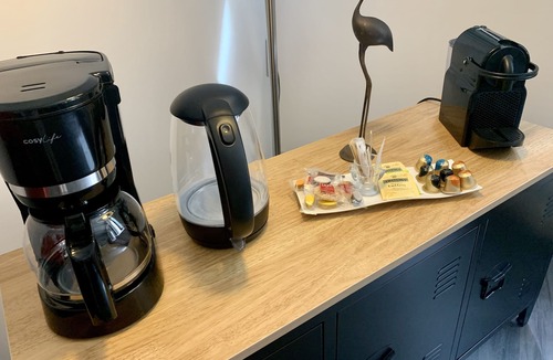 La Real Apartment | Nice Loft in Hyper Center of Perpignan with Clim and Parking!