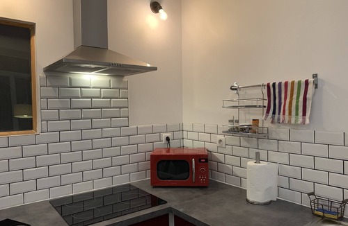 La Real Apartment | Nice Loft in Hyper Center of Perpignan with Clim and Parking!