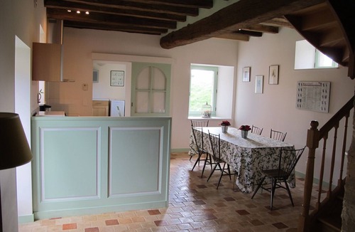 Abilly House | Nice manor house with swimming pool in the heart of Touraine