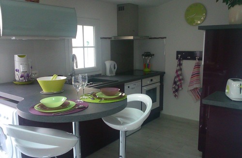 Saint-Denis-d'Oleron Apartment | Nice modern Studio with small Private Spa