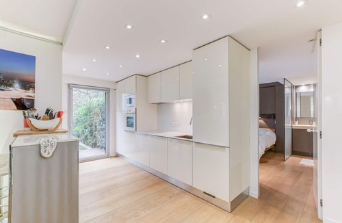 Amidonniers - Caffarelli Apartment | Nice modern flat in Toulouse city centre