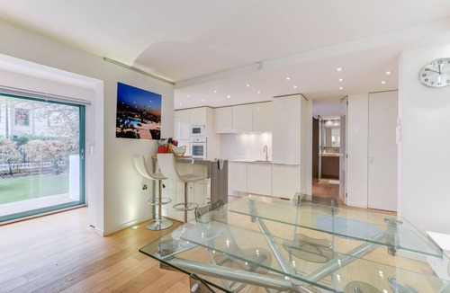 Amidonniers - Caffarelli Apartment | Nice modern flat in Toulouse city centre