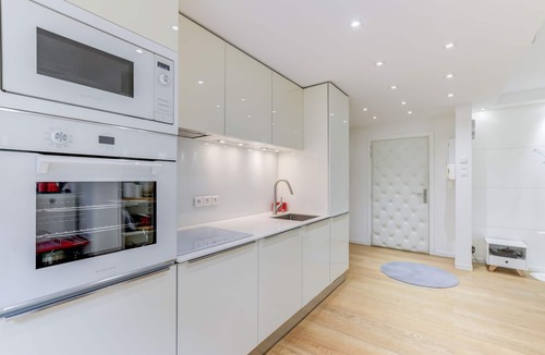 Amidonniers - Caffarelli Apartment | Nice modern flat in Toulouse city centre
