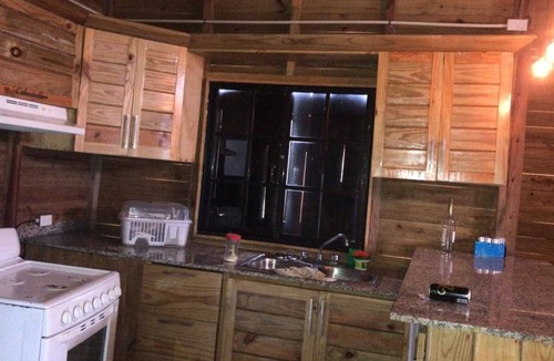 San Jose de Ocoa Cabin | Nice Mountain Cabin, With the Best View