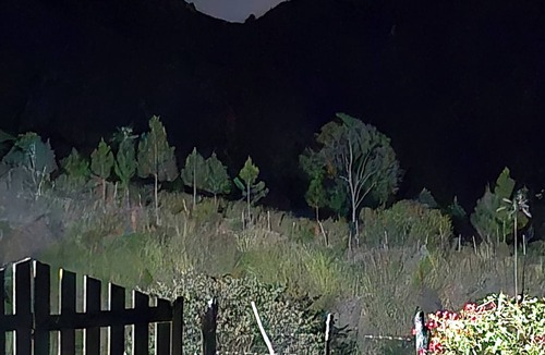 San Jose de Ocoa Cabin | Nice Mountain Cabin, With the Best View