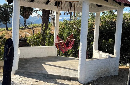 San Jose de Ocoa Cabin | Nice mountain cabin, with the best view