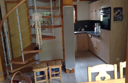 Les Carroz-d'Araches Ski Chalet | Nice mountain chalet with parking and wifi