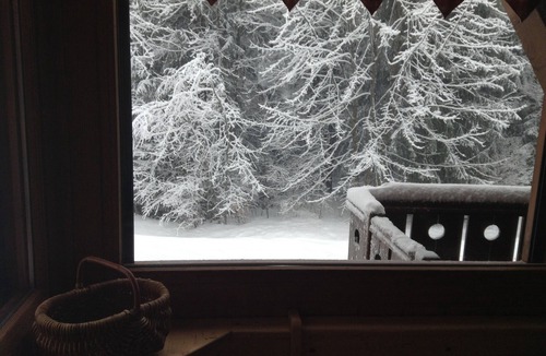 Les Carroz-d'Araches Ski Chalet | Nice mountain chalet with parking and wifi