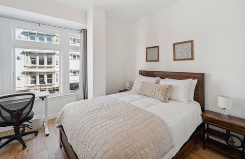 La Lengua Apartment | Nice n Cozy Bernal Heights 2 Beds, 2 Baths