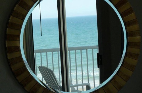 Arcadian Shores Condo | Nice Oceanfront - Corner w/Wrap-Balcony!
