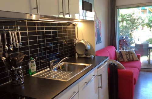 Moliets-et-Maa Apartment | Nice oceanfront studio ref FR3HDNRT