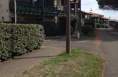 Moliets-et-Maa Apartment | Nice oceanfront studio ref FR3HDNRT