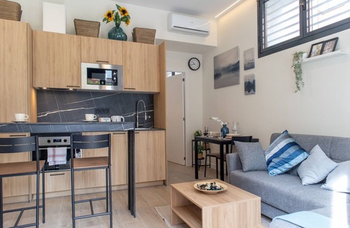 Pueblo Nuevo Apartment | Nice one bedroom apartment with patio GAN5A