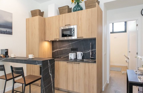 Pueblo Nuevo Apartment | Nice one bedroom apartment with patio GAN5A