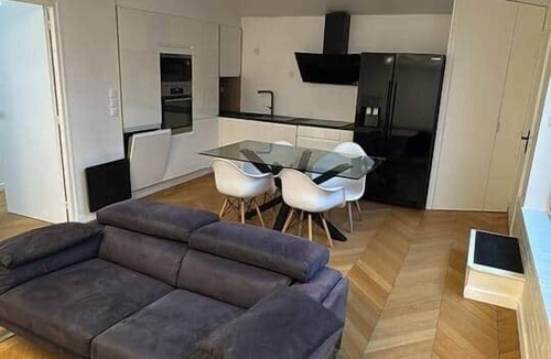 La Varenne Saint-Hilaire Apartment | Nice one-bedroom apartment in Saint-Maur-des-Fossés