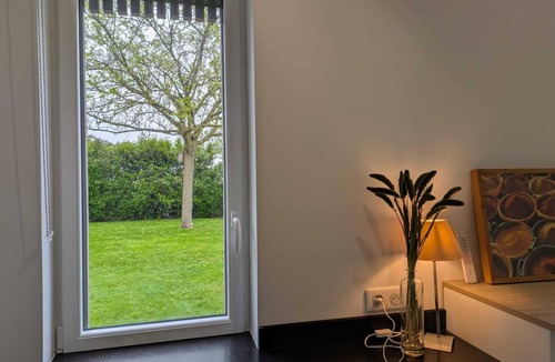 Le Bignon Apartment | Nice outbuilding!