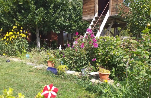 Santorens Cottage | Nice pairal house