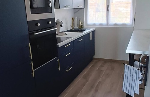 Gambetta Apartment | Nice, panoramic sea view.