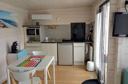 Camarsac Ski Chalet | NICE PETITCHALET