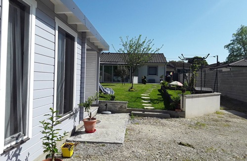 Camarsac Ski Chalet | NICE PETITCHALET