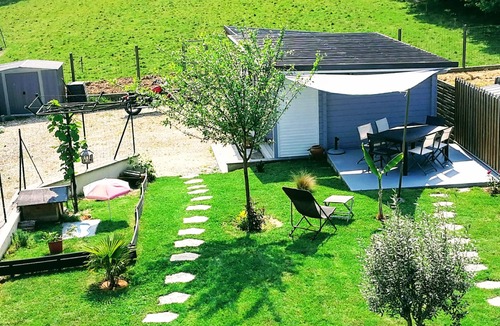 Camarsac Ski Chalet | NICE PETITCHALET