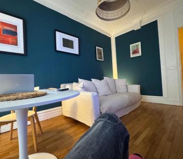 Necker Apartment | Nice place in Paris