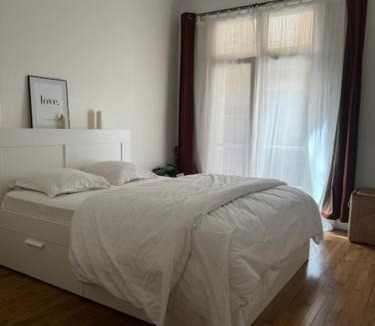 Necker Apartment | Nice place in Paris
