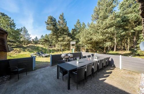 Klegod Strand House | Nice Pool House For 12 Persons - 1021