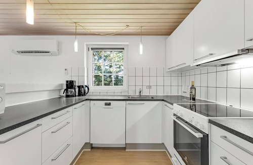 Klegod Strand Cottage | Nice pool house for 12 persons - 1021