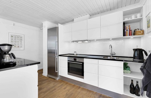 Vedelshave House | Nice pool house near the beach